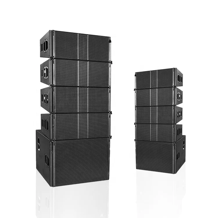 SAWA Audio S1221 ダブル12インチ2ウェイパッシブラインアレイ