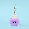 Light purple glasses briquettes
