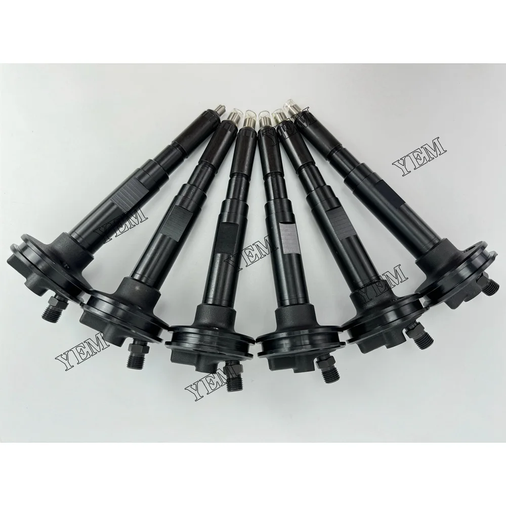 Injector Assy 41-7040B Fit for Komatsu 6D125