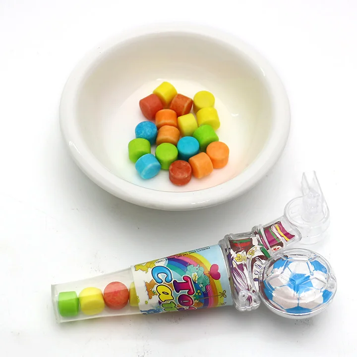 football candy