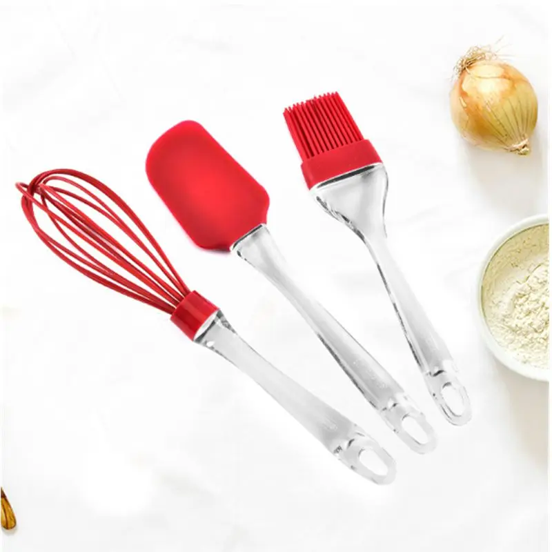 Small Size Silicone Basting Brush 1pc, All-in-one Silicone Pastry Brush,  Silicon Baking Brush, Silicone Grill Brush, Food Brush