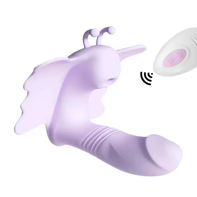 Butterfly Wearable Vibrator
