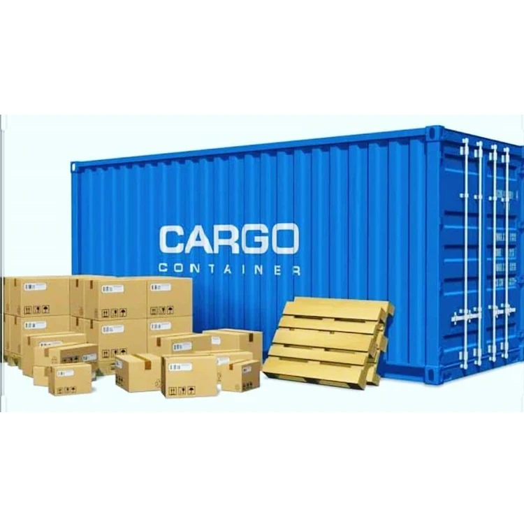 Морской экспедитор служба доставки от двери до США Amazon FBA агент по