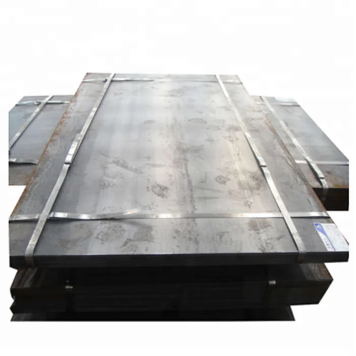 Low Price ASTM A131 A36 S235 S335 Ship Building 200mm Carbon Steel Plate Marine Steel Plate