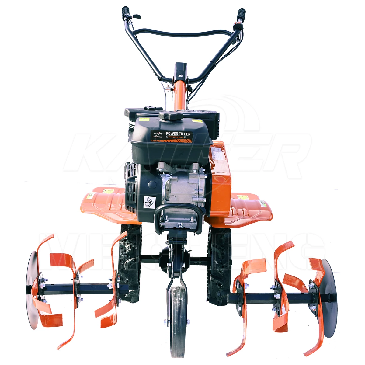 product 7hp 75hp gasoline motoculteur agricol power tiller farm chain tiller agricultural machinery equipment moto cultivators machine-10