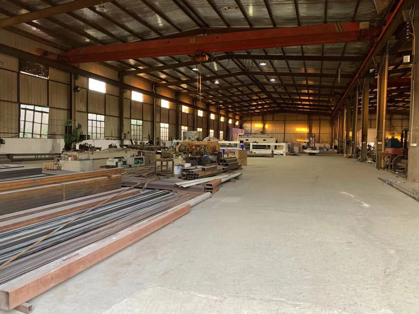 Haimen Jinlisheng Machinery Equipment Co., Ltd.