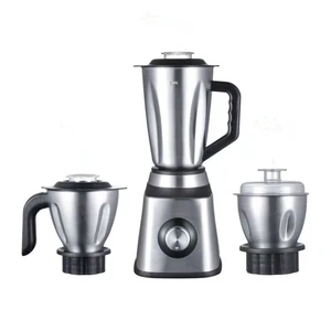 Stainless Steel Container Juice Food Table Mixer Blender