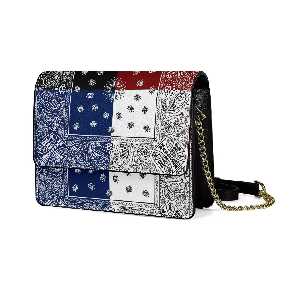 mighty messenger bolsa pattern