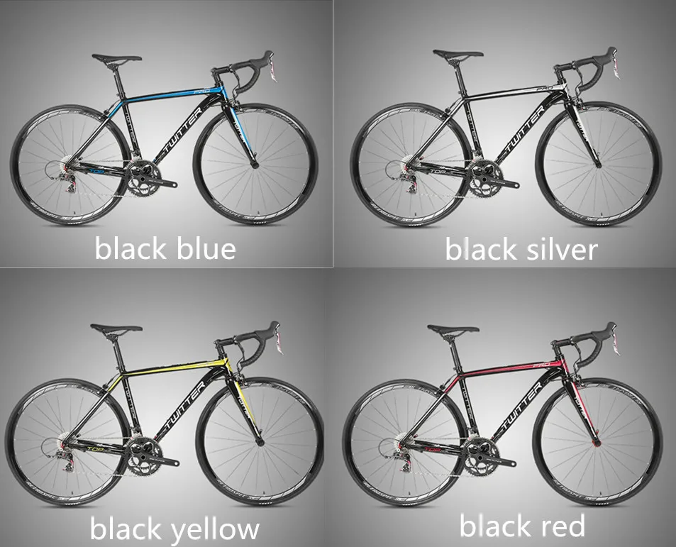 TWITTER aluminum alloy road bike TW736 High quality cheap racing bike for  sale| Alibaba.com