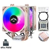 Arancione-QZ-800-CQ-4P-5C-2F-9(4Pin PWM Colore Fisso)