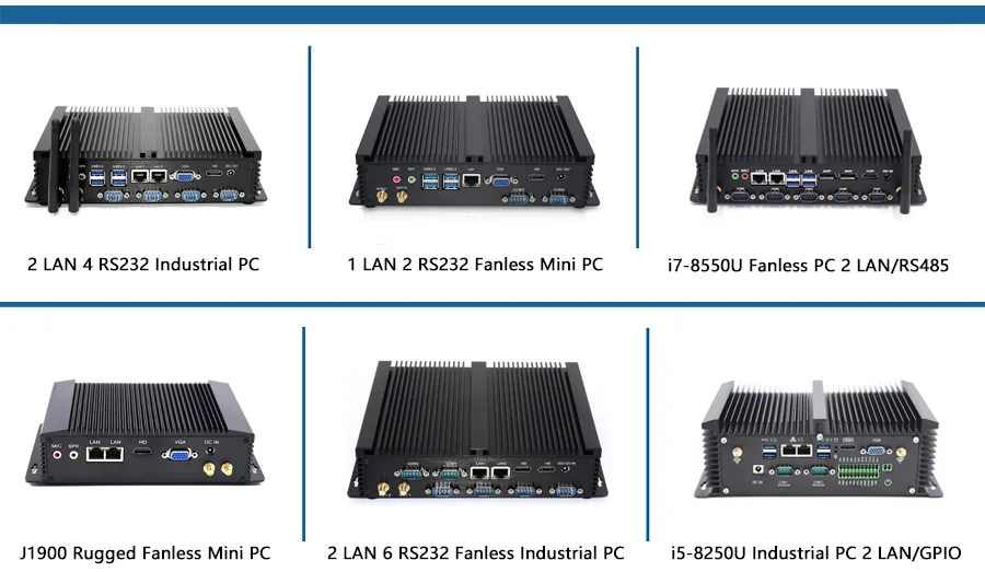fanless mini-pc-windows10