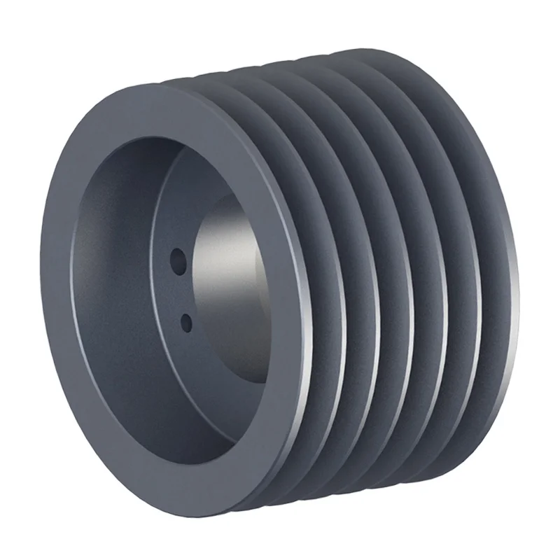 AB450-1 Single Groove Web Sheavesv Belt Pulley 1 Inch Bore 4.5" ODMotor Pulle