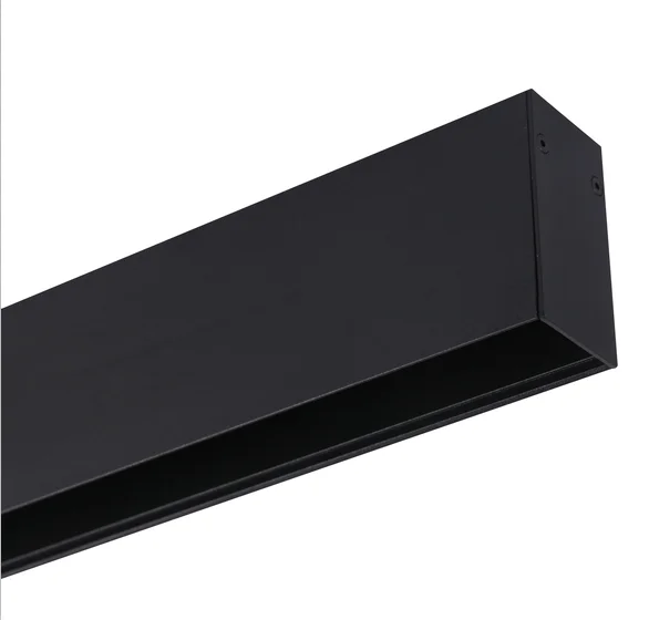 ECOJAS Magnetic Track Light Surface Mounted Rail 2 M