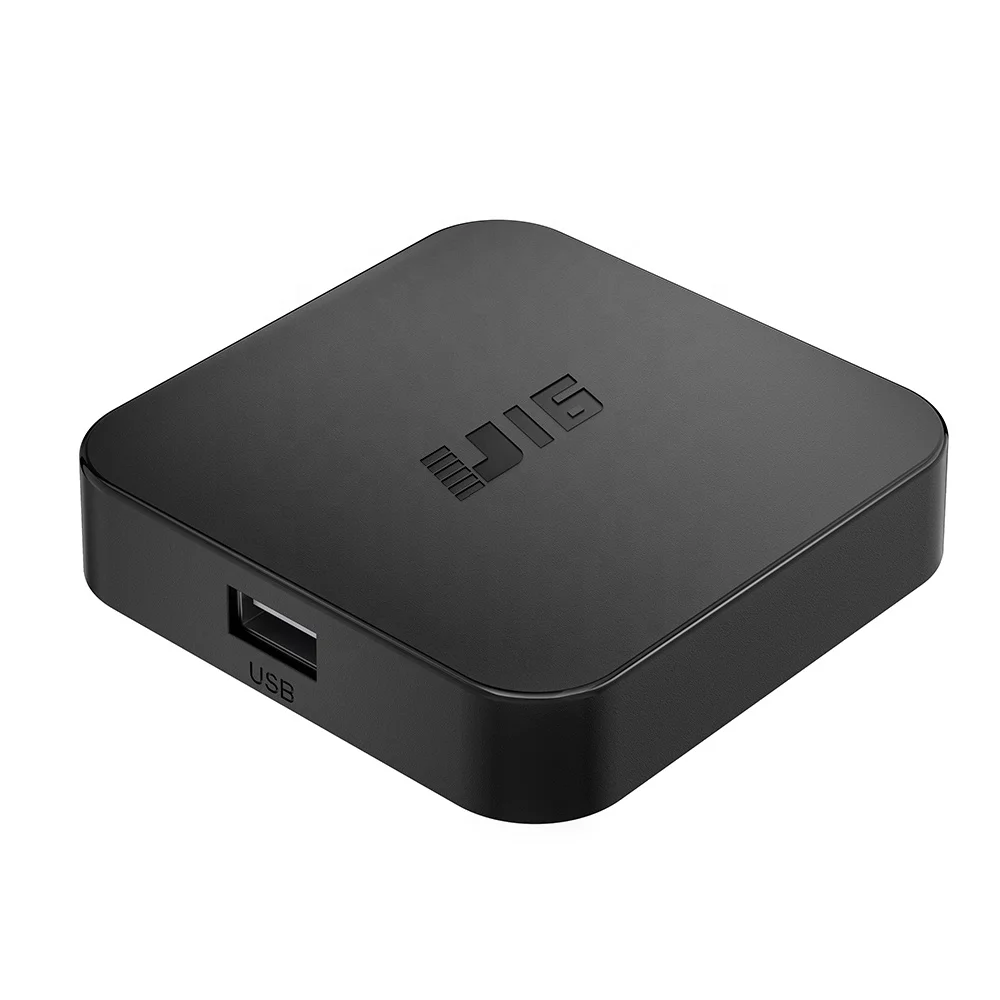 Android TV Box with 2GB RAM and 16GB ROM - 4K Support