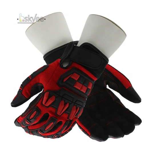 oil and gas work gloves