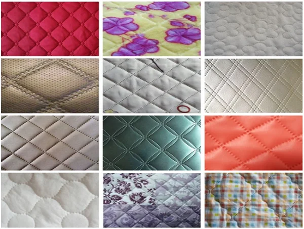 Full Automatic Ultrasonic Sofa Cushion Making Machine