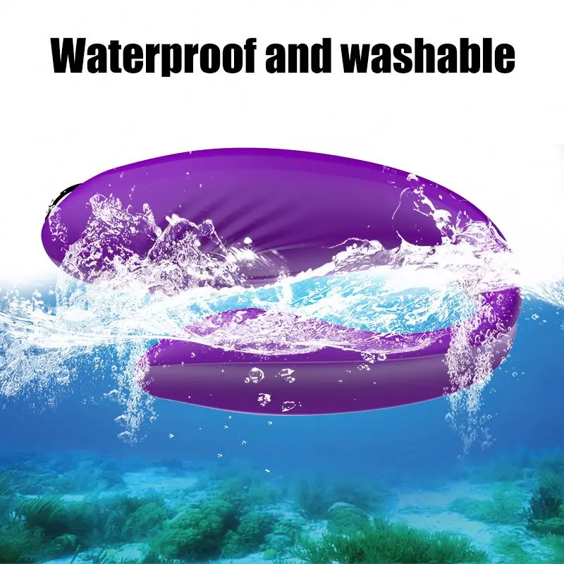 GYF Female Resonant Gg Point Invisible Panty Massage Stick Double Enjoyment Adult Sex Toys Wholesale