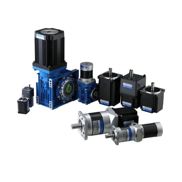 BeUDMKE Custom Bldc Motor Supplier 24 36 48 310 Volt 600 Watt 1Kw 1.5 Kw  Worm Gearbox Brushless Dc Motor