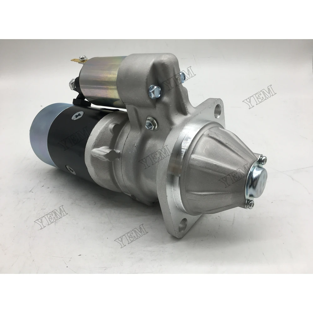 Starter Motor for Yanmar 4TNV94 Engine Replacement Parts 2