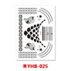 YHB-025 ( Black )