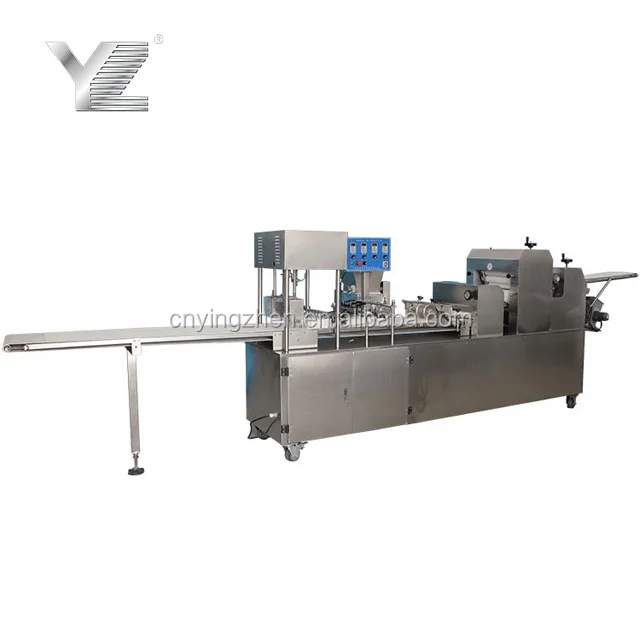 Turkish Rusks Peksimet Machine Production Line
