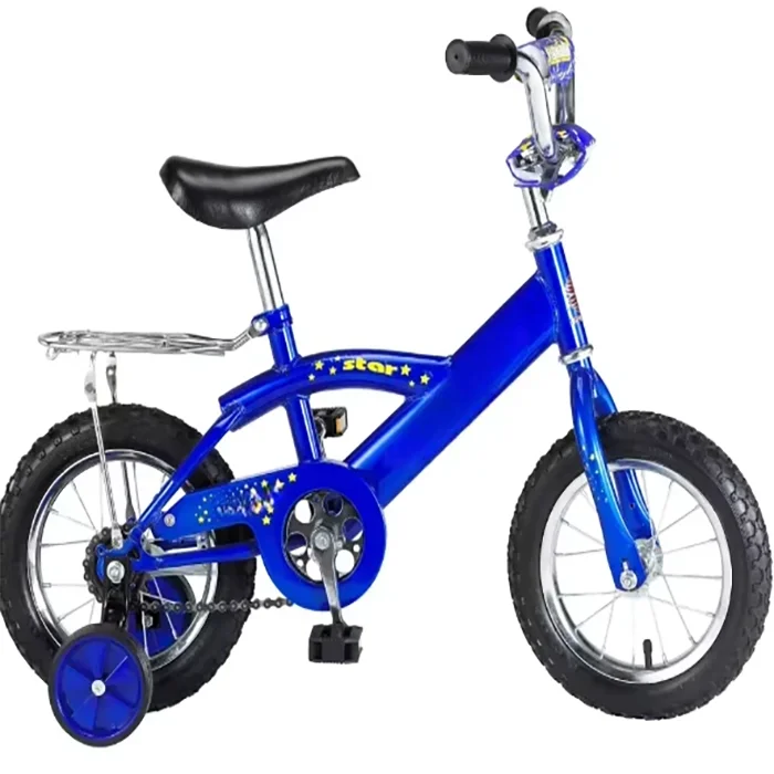 Hot Selling Kids Bikes / CE Approved New Model 12 Inch Cycle for Kid / Cheap 4 Wheel Children Bike for 3 to 10 Years Old Baby