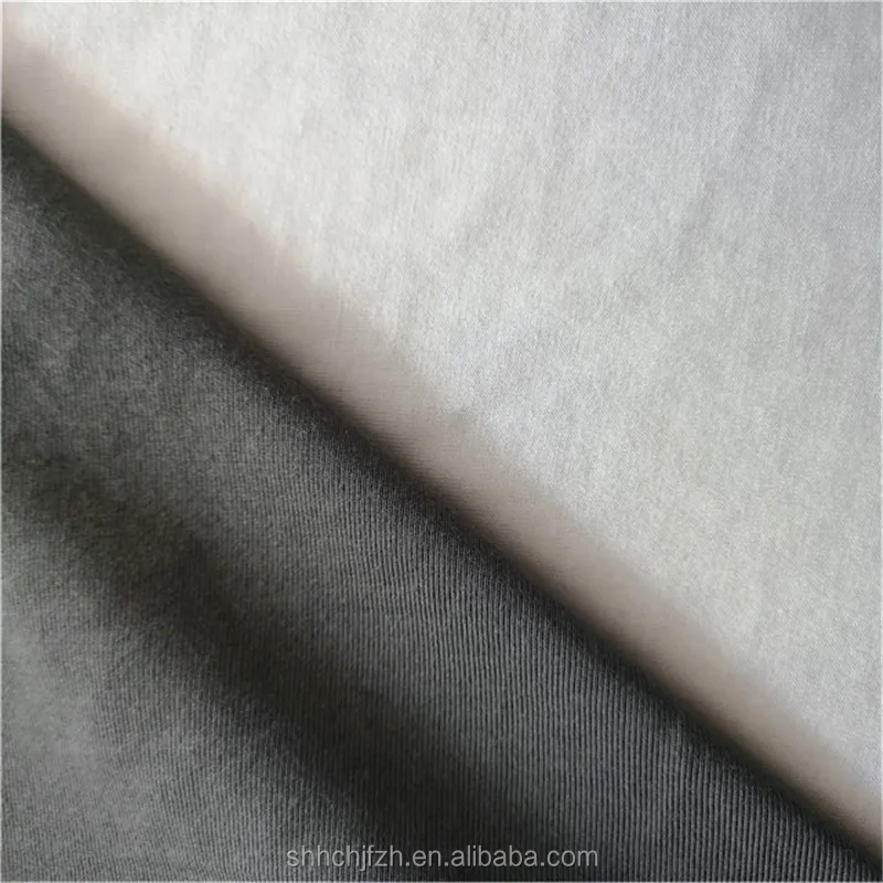 Хлопковая ткань из Tencel хлопка Tencel, трикотажная ткань