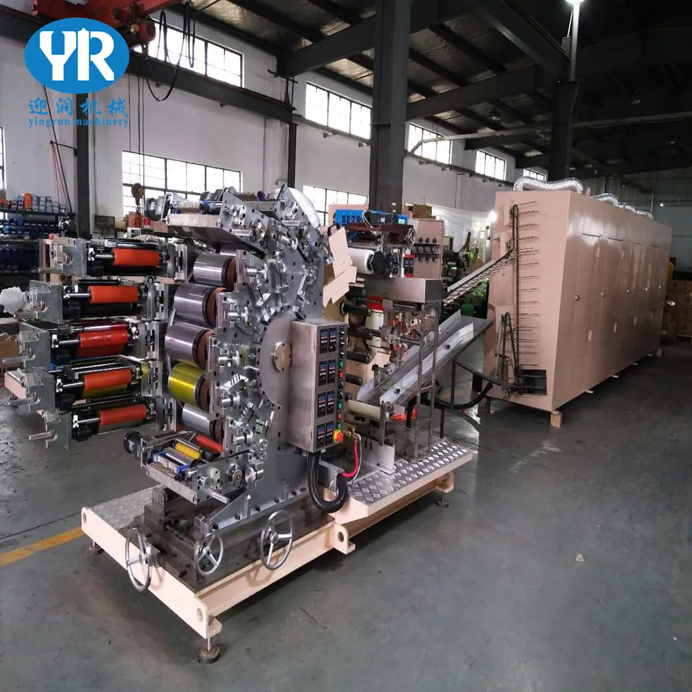 High Quality Laminated ABL PBL Tube Production/Making Machines