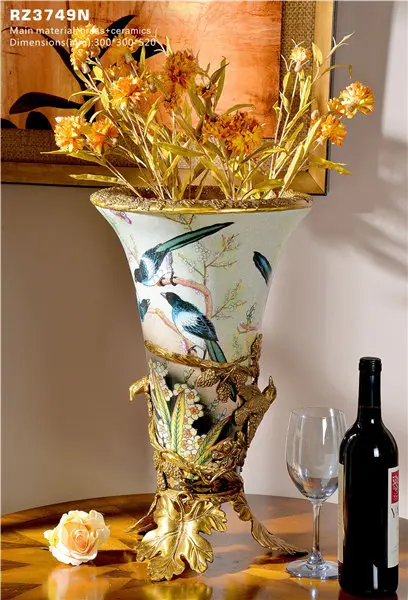 ceramic vases