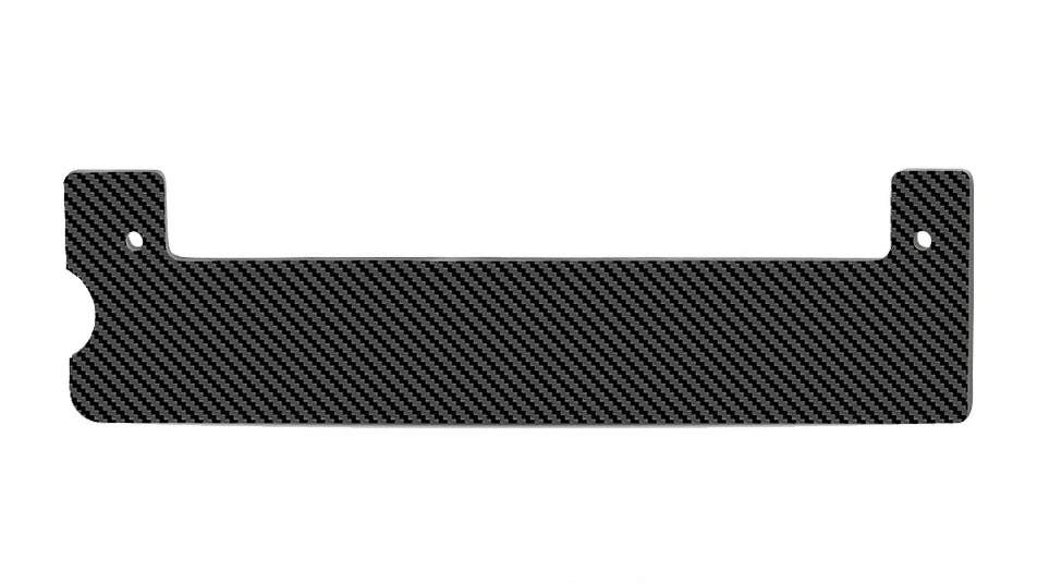 Nicecnc Dry Carbon Fiber K20 K24 K Series Spark Plug Cover For Honda Accord Civic Crv For Acura