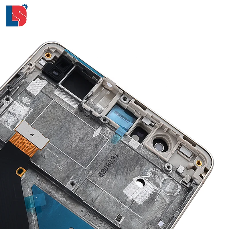 For Huawei P9 Lite LCD for Huawei G9 VNS-L21 VNS-L22 VNS-L23 VNS-L31 LCD Display Touch Screen Digitizer Assembly Frame