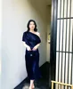 Navy blue