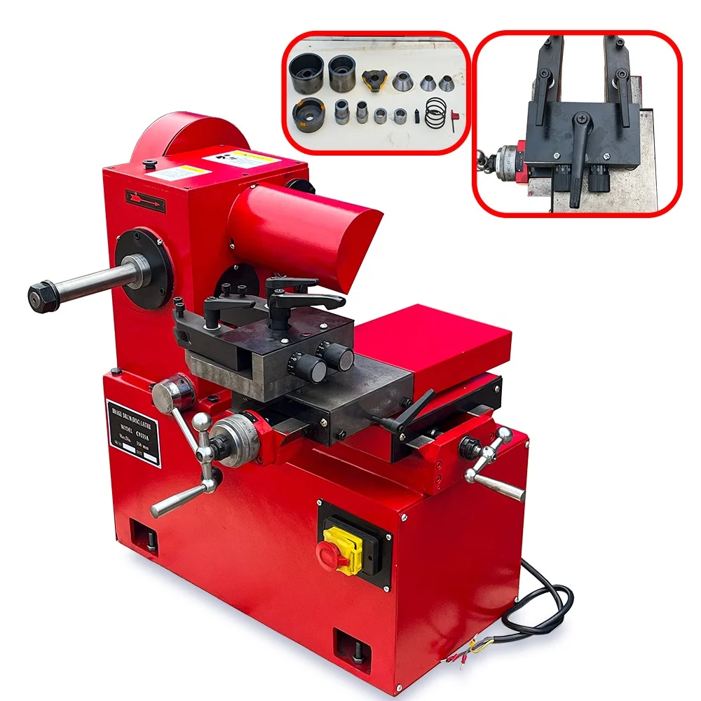 Тормозной токарный станок/тормозные барабаны диски станок C9335A C9335