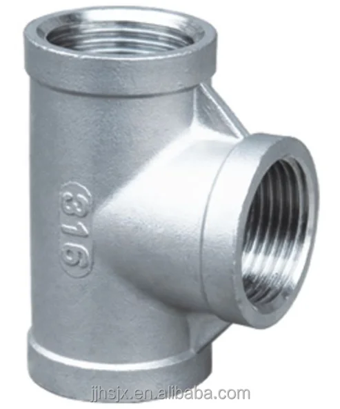 DN15 90-Degree Stainless Steel Street Elbow Investment Casting ISO4144 ...