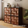 (Black vintage color) Listening cabinet: 550*400*500