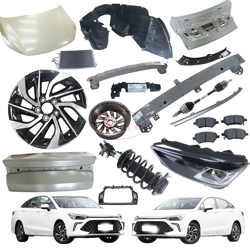 Auto Spare Parts for BAIC U5 Plus BEIJING U5 PLUS
