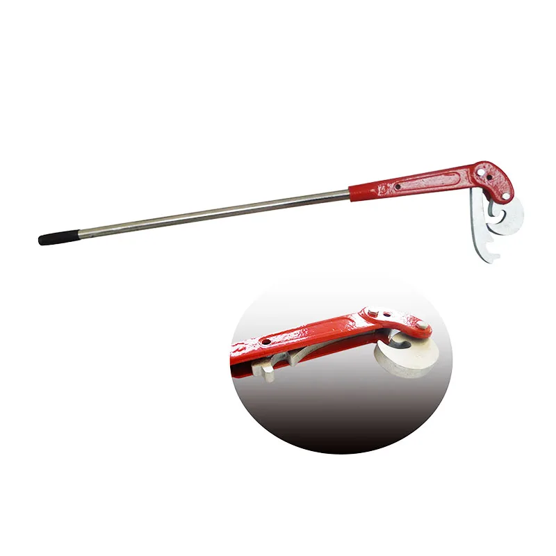 Compact Manual Tubeless Tire Changer - Easy-to-Use Tire Mount Demount Tool Suitable for Workshop Use