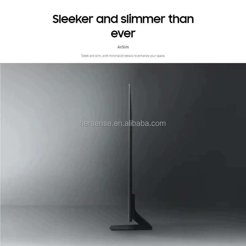 85inch QLED OLED 4k Large Size - Pantaras Smart TV Skyworth 7