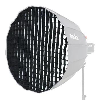 Godox Honeycomb Grid for Godox QR-P120 P120L P120H 47.2 Inch 16 Rods Octagon Parabolic Softbox - Only Grid