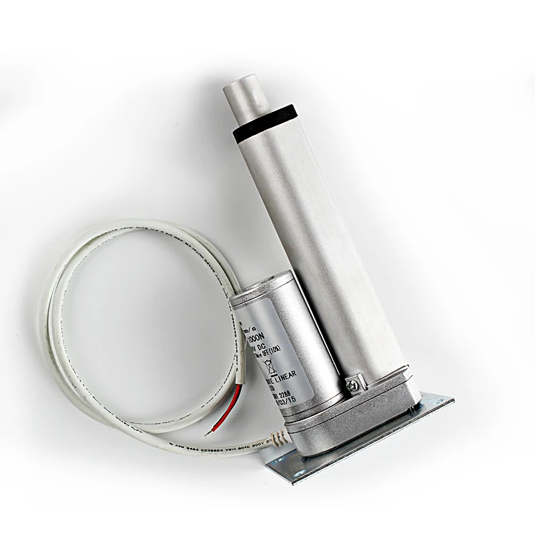 Electric Linear Actuator for Coffee Making Machine