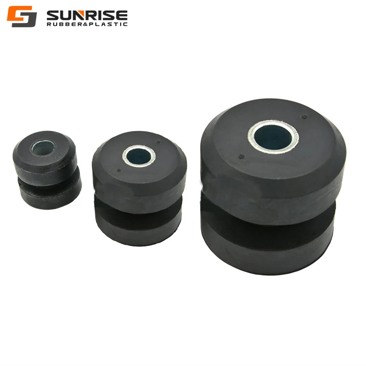 Customized Small Rubber Spring Damper Rubber Shock Absorber Buy