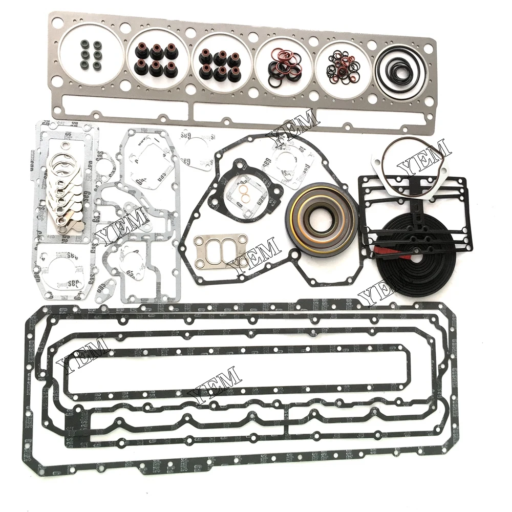 Overhaul Gasket Kit 3126 for Caterpillar Factory Direct Sales 3