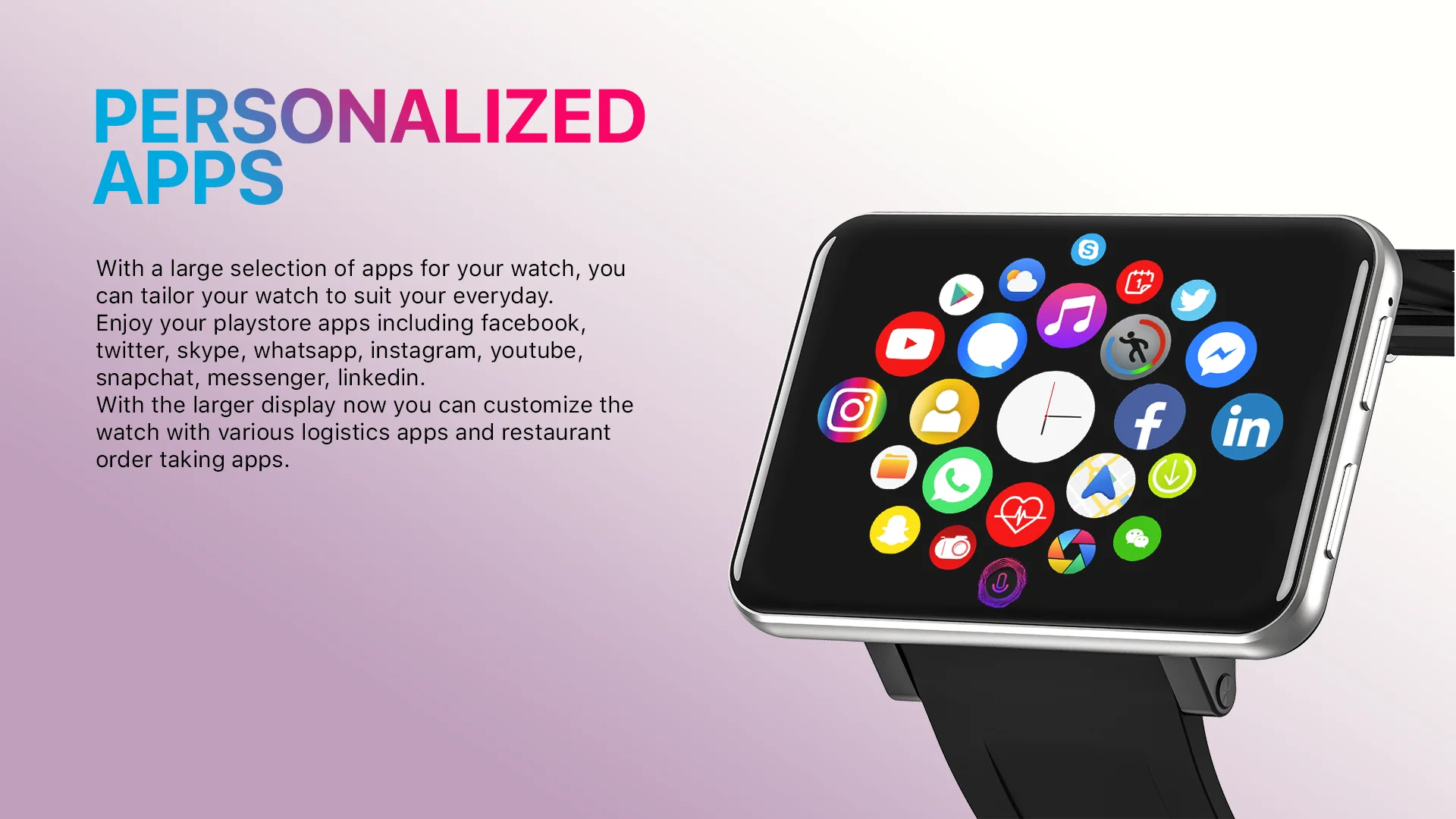 4g android smartwatch with play store