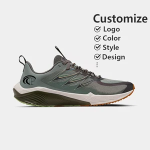 Manufacturer Custom Oem Lightweight Comfort Mesh Upper Water Proof Antiskid Casual Running Sport Shoes