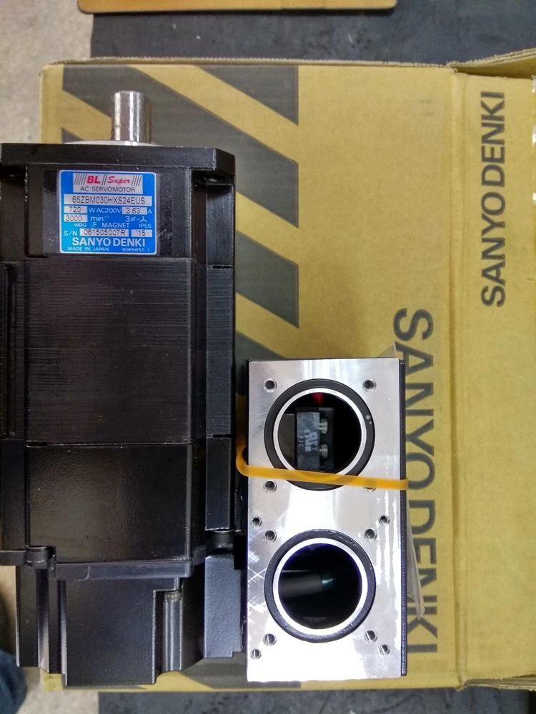Gear Motor, A00, B00, S2A, 31A - detail 2