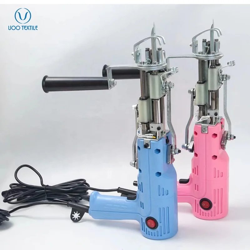 UOO, китайские инструменты для ковров с регулируемой скоростью