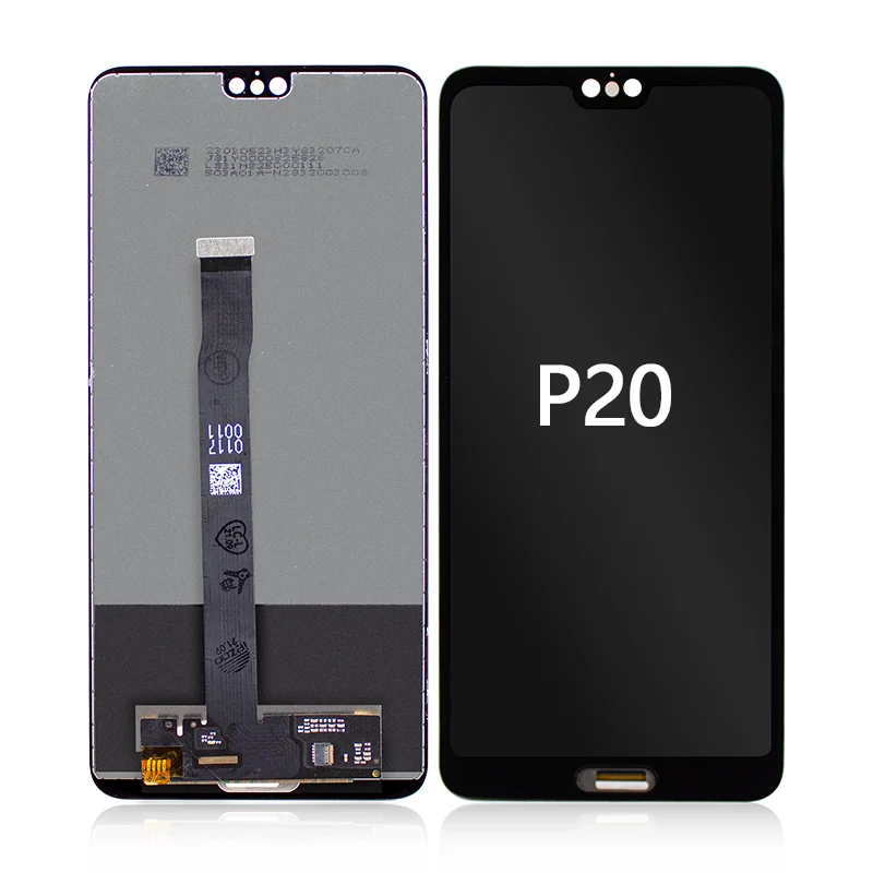 ЖК-дисплей Celular P10 P20 P30 P40 Pro для Huawei P8 P9 Lite Oled сенсорный экран в