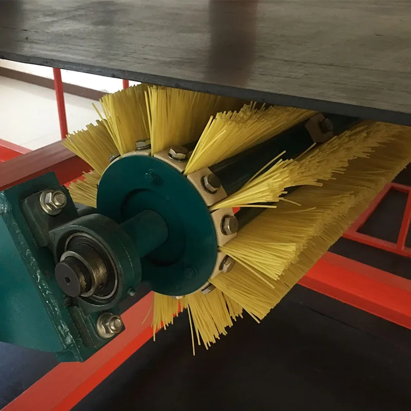 Customized Unpowered Rotary Brush Belt Cleaner Manufacturers, Suppliers,  Factory - Low Price - BuMtresD