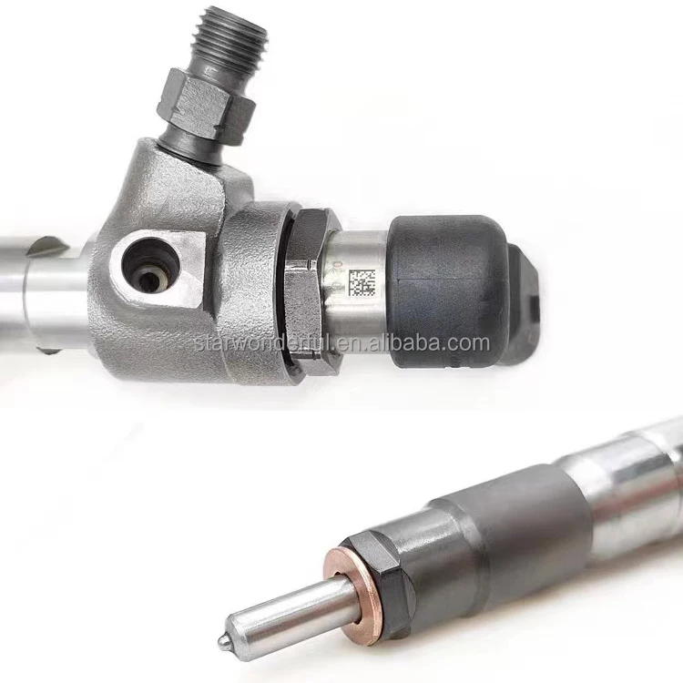 Fuel Injector A2c59517051 Bk2q9k546ag Ck4q9k546aa 1746967 For Ford