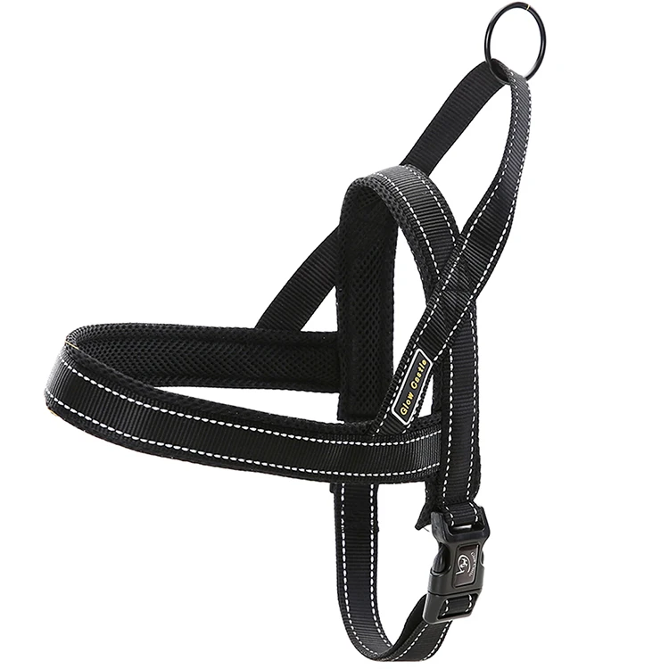 Профессиональный нейлон плетение наполнения крепкий не тянуть собаки жгут